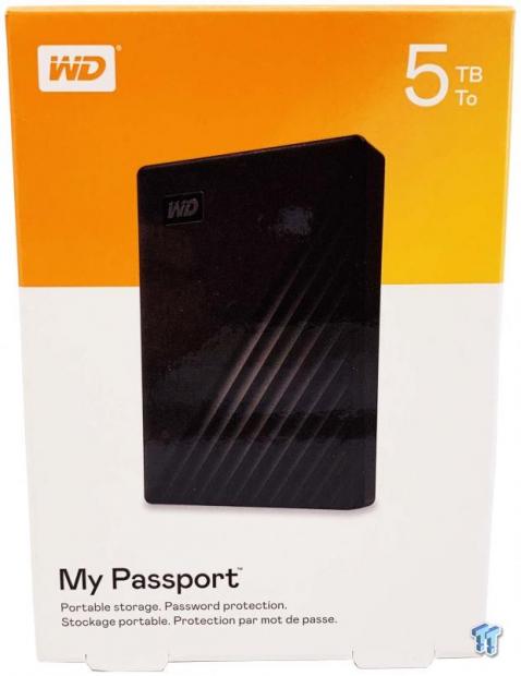 wd my passport for mac review