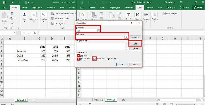 form creation software functionality excel for mac